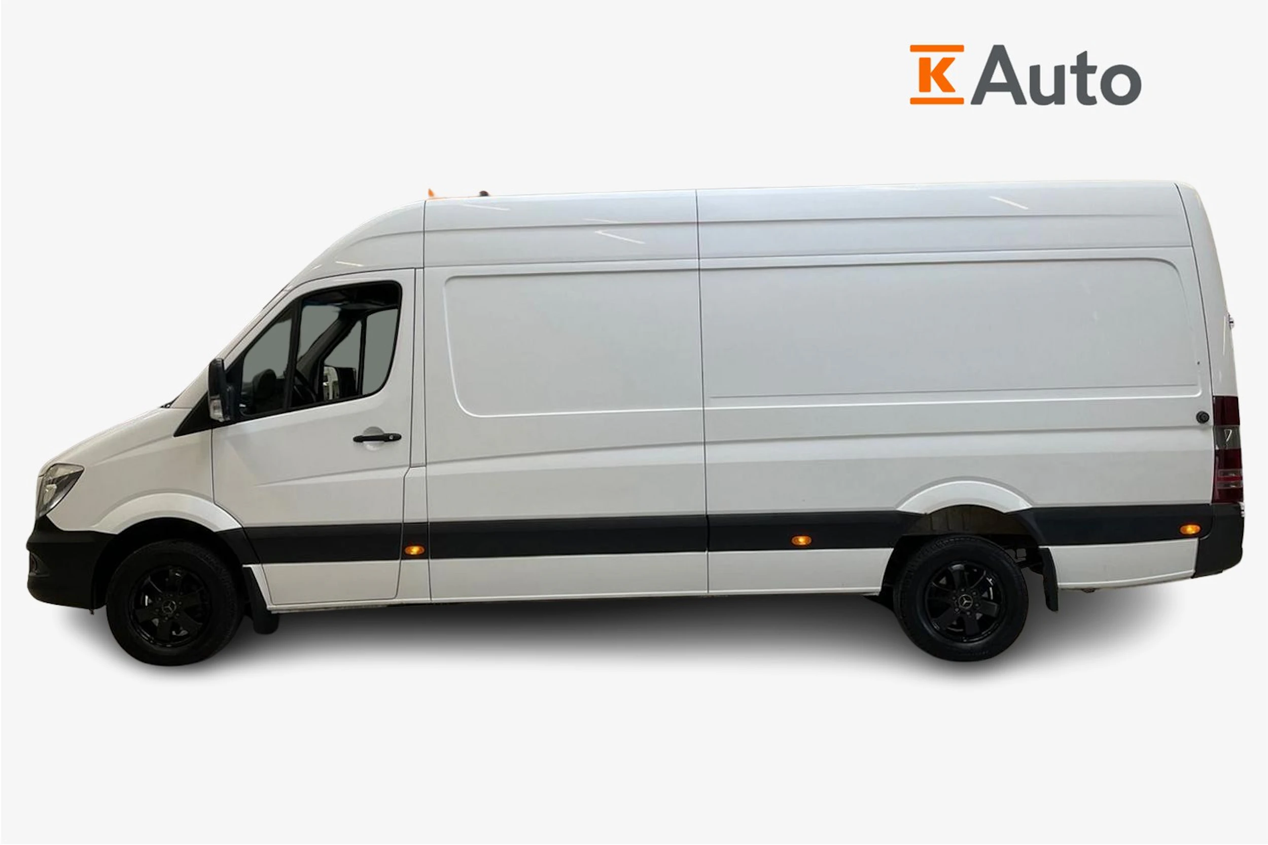 valkoinen Mercedes-Benz Sprinter 2018 kuva 7.