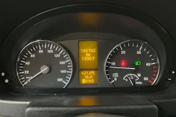 valkoinen Mercedes-Benz Sprinter 2018 kuva 18.