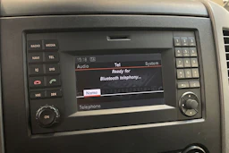 valkoinen Mercedes-Benz Sprinter 2018 kuva 24.