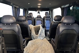 valkoinen Mercedes-Benz Sprinter 2018 kuva 3.