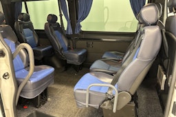 valkoinen Mercedes-Benz Sprinter 2018 kuva 16.