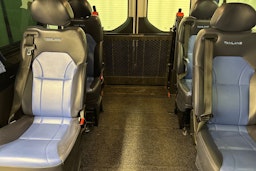 valkoinen Mercedes-Benz Sprinter 2018 kuva 17.