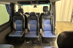 valkoinen Mercedes-Benz Sprinter 2018 kuva 19.