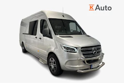 hopea Mercedes-Benz Sprinter 2018 kuva 1.