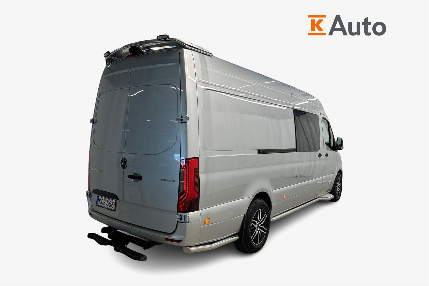 Mercedes-Benz Sprinter 2018, kuva 2/41