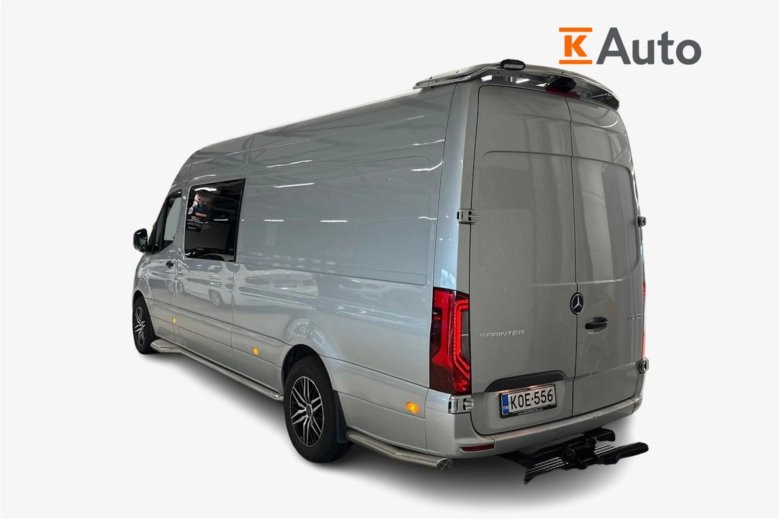 hopea Mercedes-Benz Sprinter 2018 kuva 2.