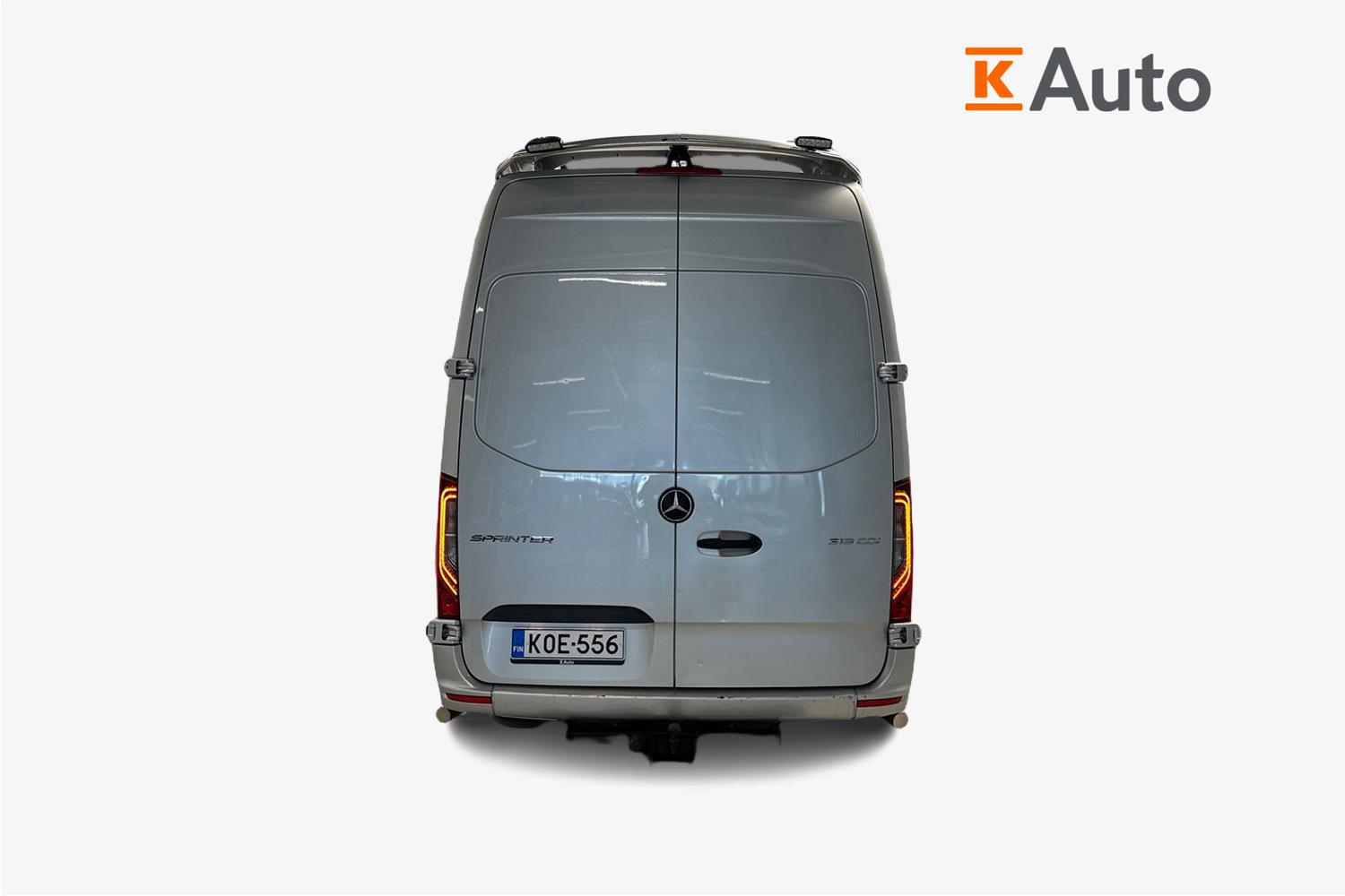 Mercedes-Benz Sprinter 2018, kuva 3/41