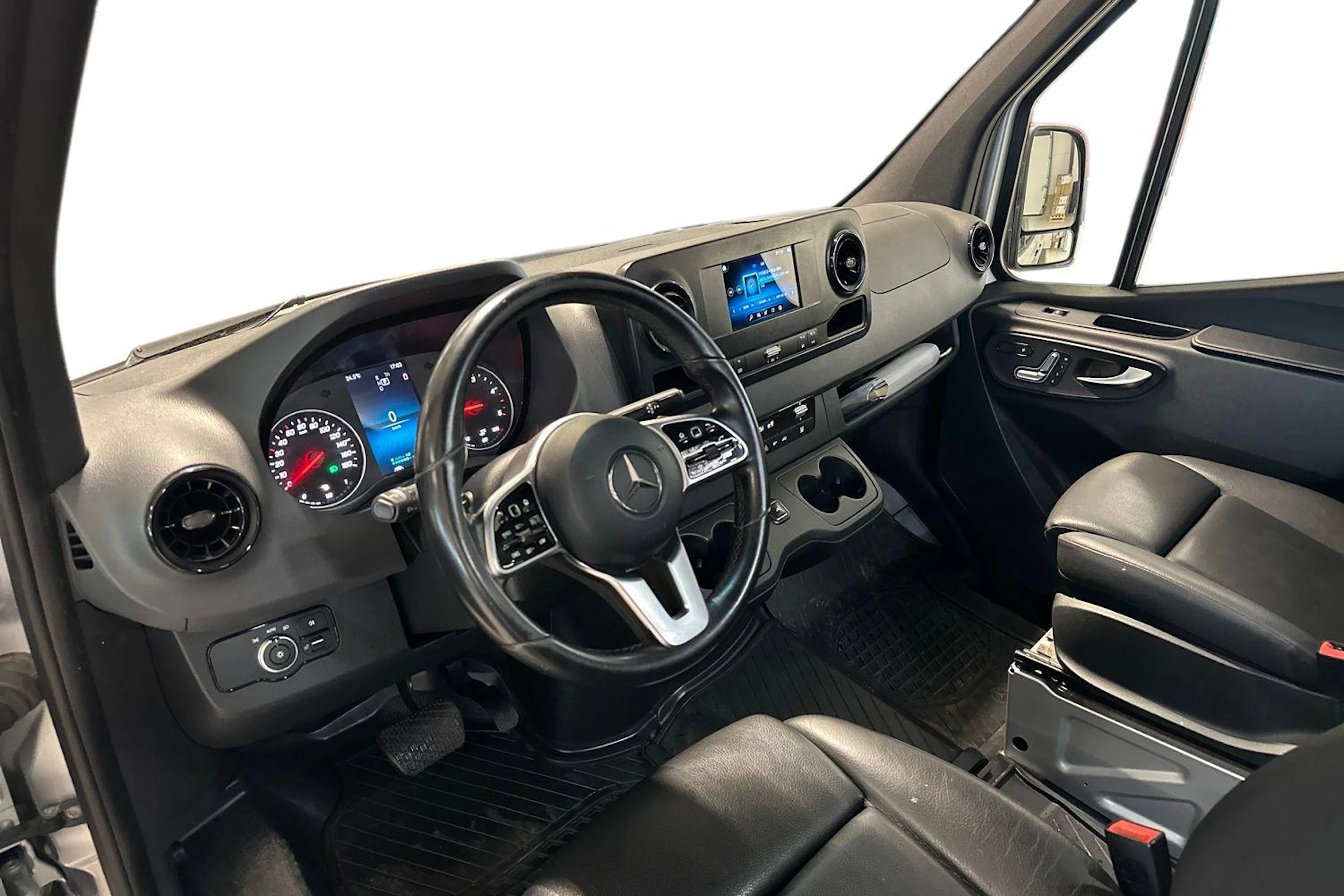 hopea Mercedes-Benz Sprinter 2018 kuva 3.