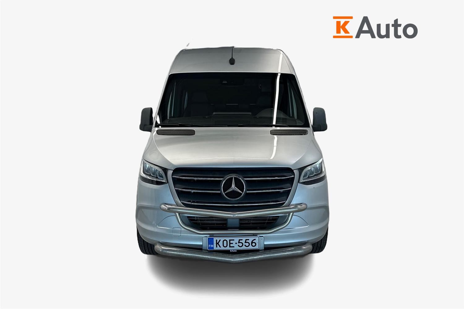 Mercedes-Benz Sprinter 2018, kuva 4/41
