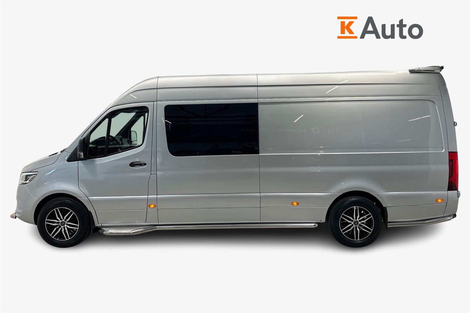 Mercedes-Benz Sprinter 2018, kuva 5/41