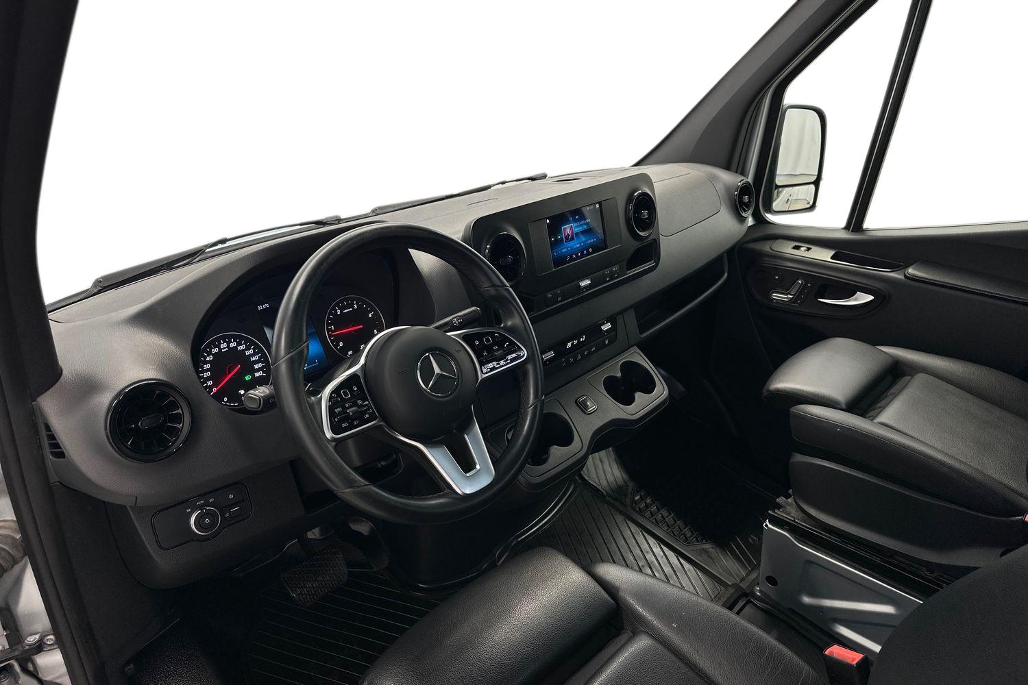 Mercedes-Benz Sprinter 2018, kuva 6/41