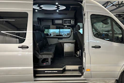 hopea Mercedes-Benz Sprinter 2018 kuva 6.