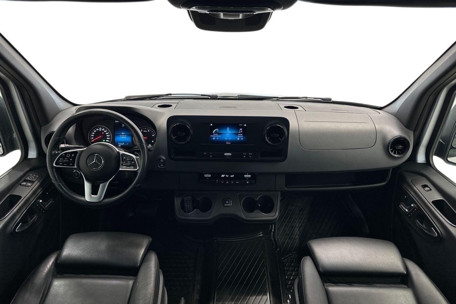 Mercedes-Benz Sprinter 2018, kuva 7/41