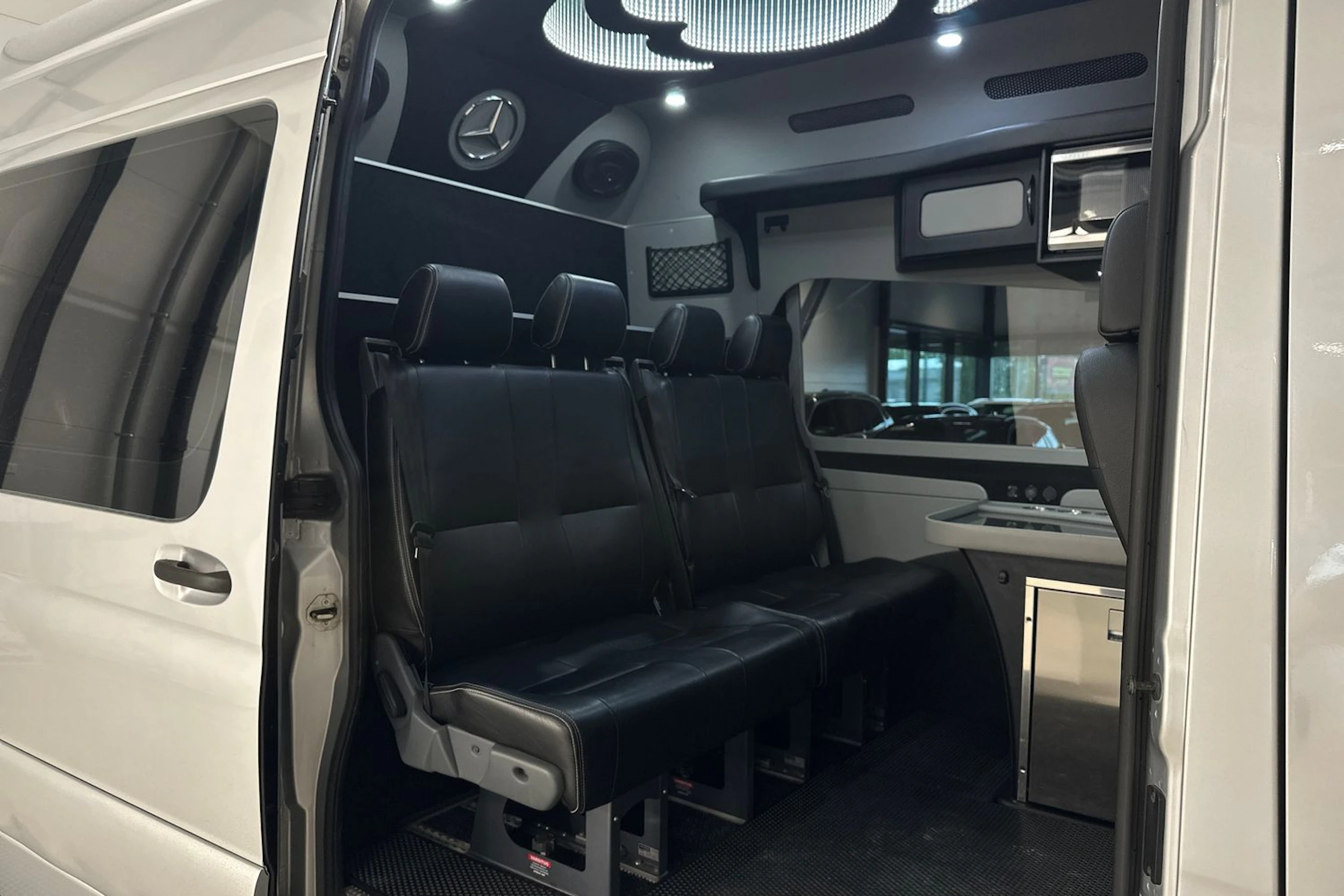 hopea Mercedes-Benz Sprinter 2018 kuva 7.