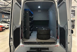 hopea Mercedes-Benz Sprinter 2018 kuva 9.