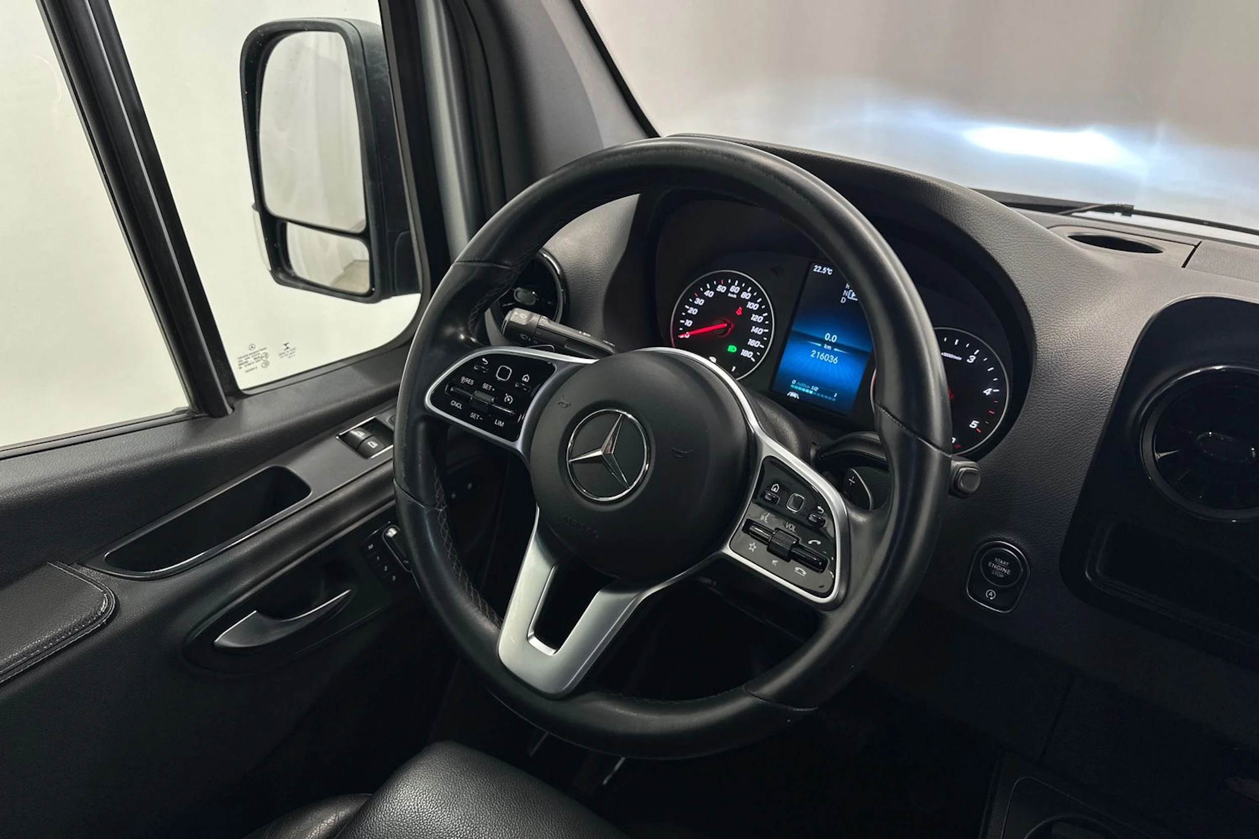 hopea Mercedes-Benz Sprinter 2018 kuva 10.