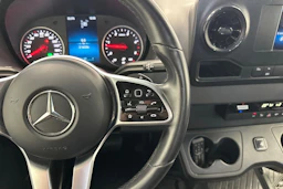 hopea Mercedes-Benz Sprinter 2018 kuva 12.