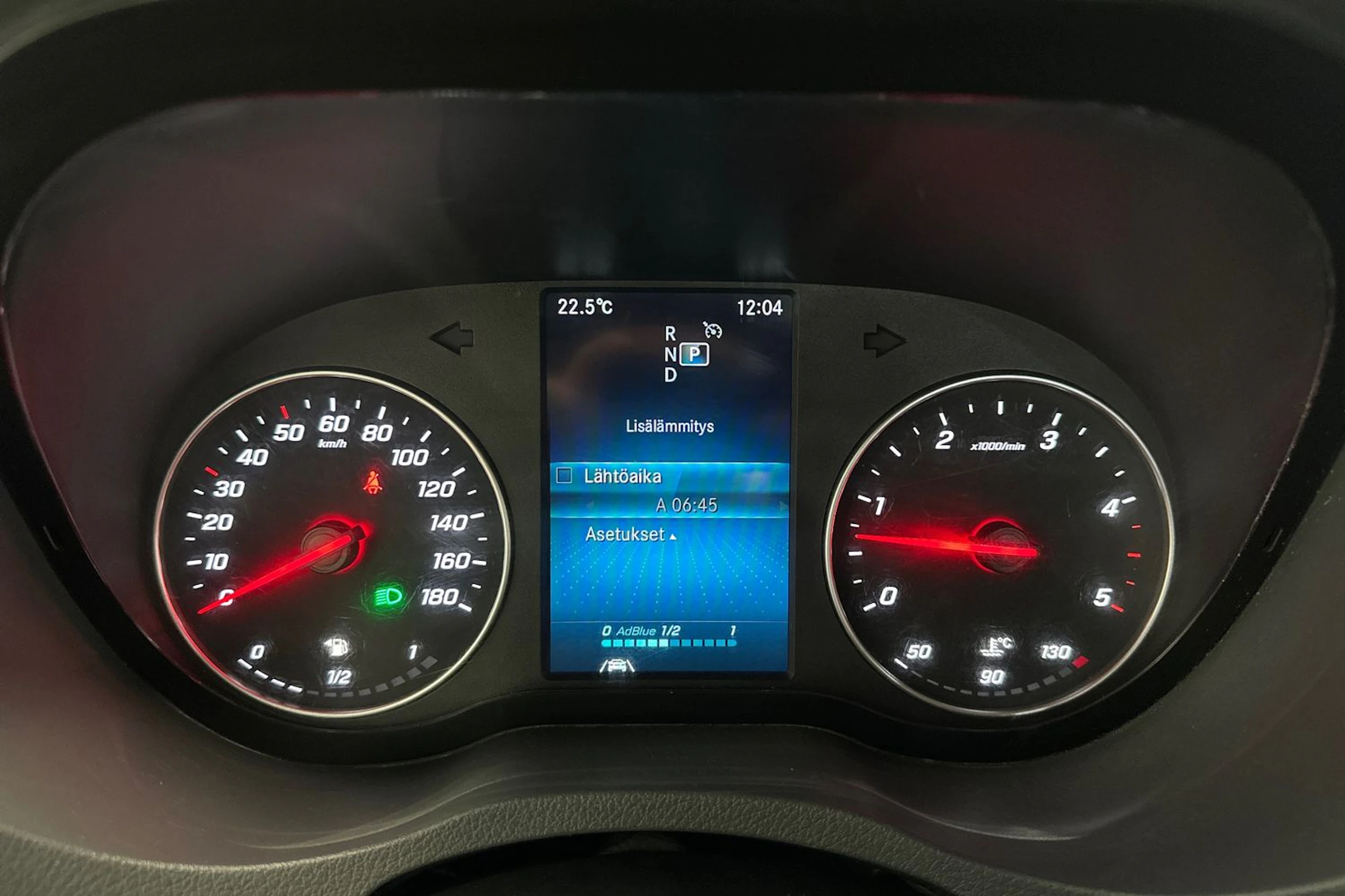 hopea Mercedes-Benz Sprinter 2018 kuva 14.