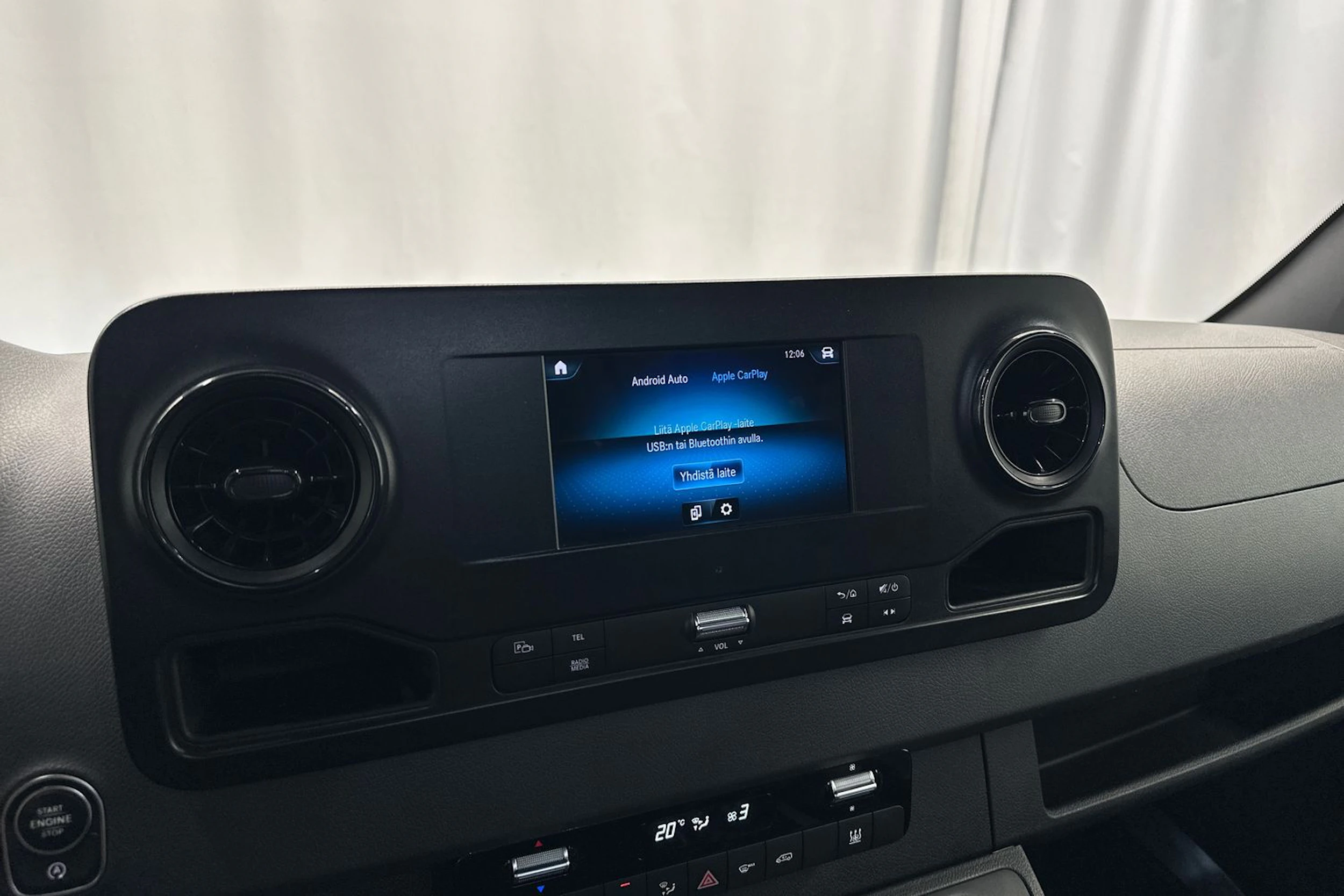 hopea Mercedes-Benz Sprinter 2018 kuva 18.