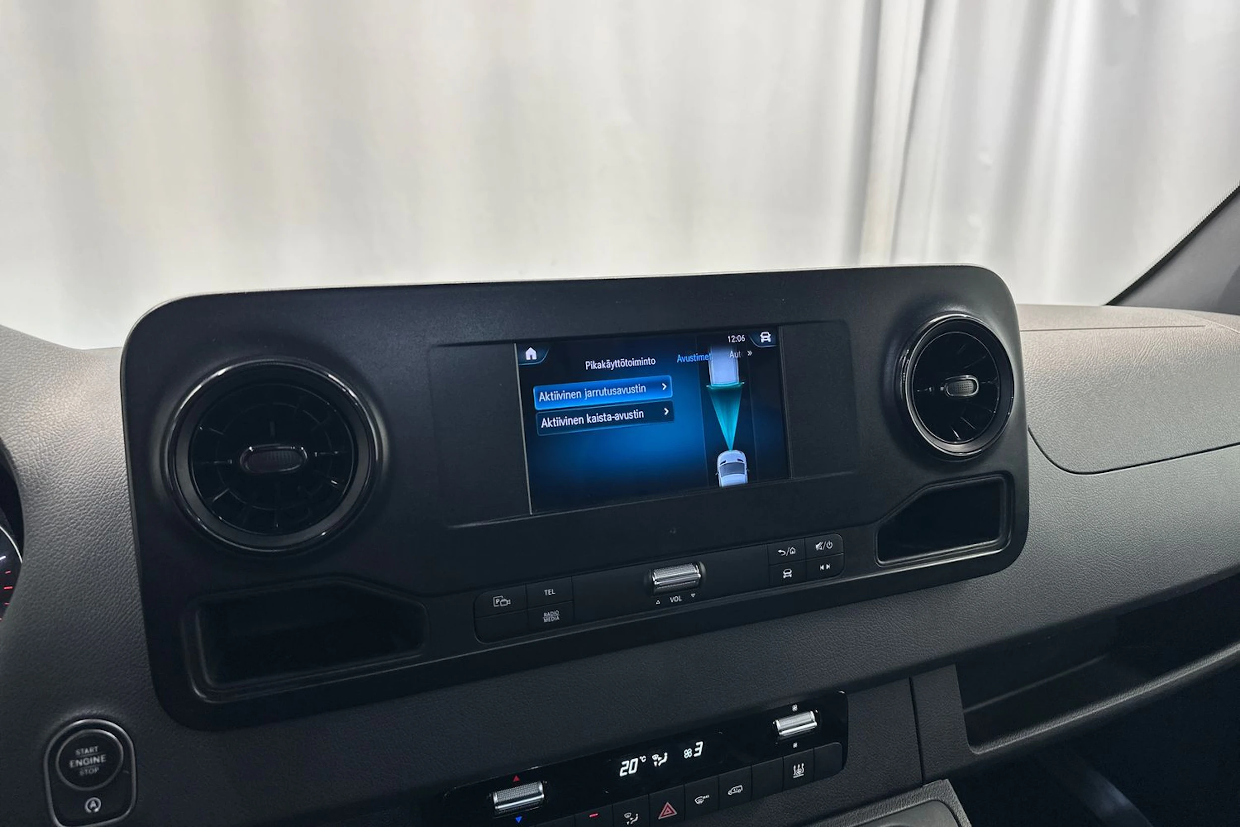 hopea Mercedes-Benz Sprinter 2018 kuva 19.