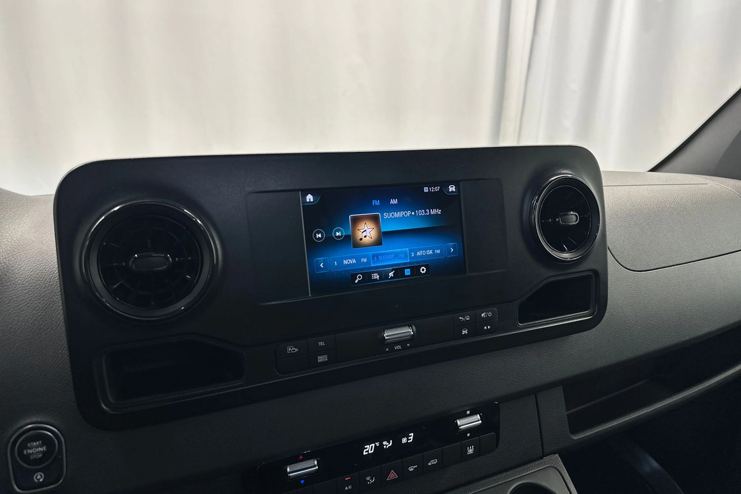 hopea Mercedes-Benz Sprinter 2018 kuva 20.