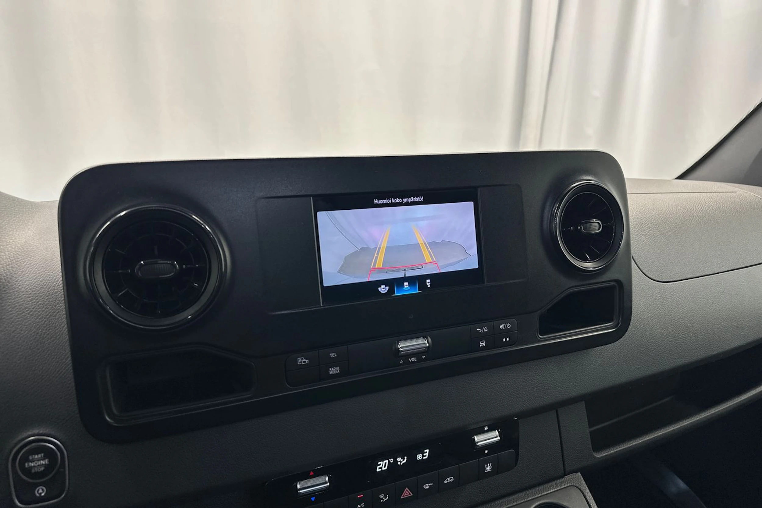 hopea Mercedes-Benz Sprinter 2018 kuva 21.