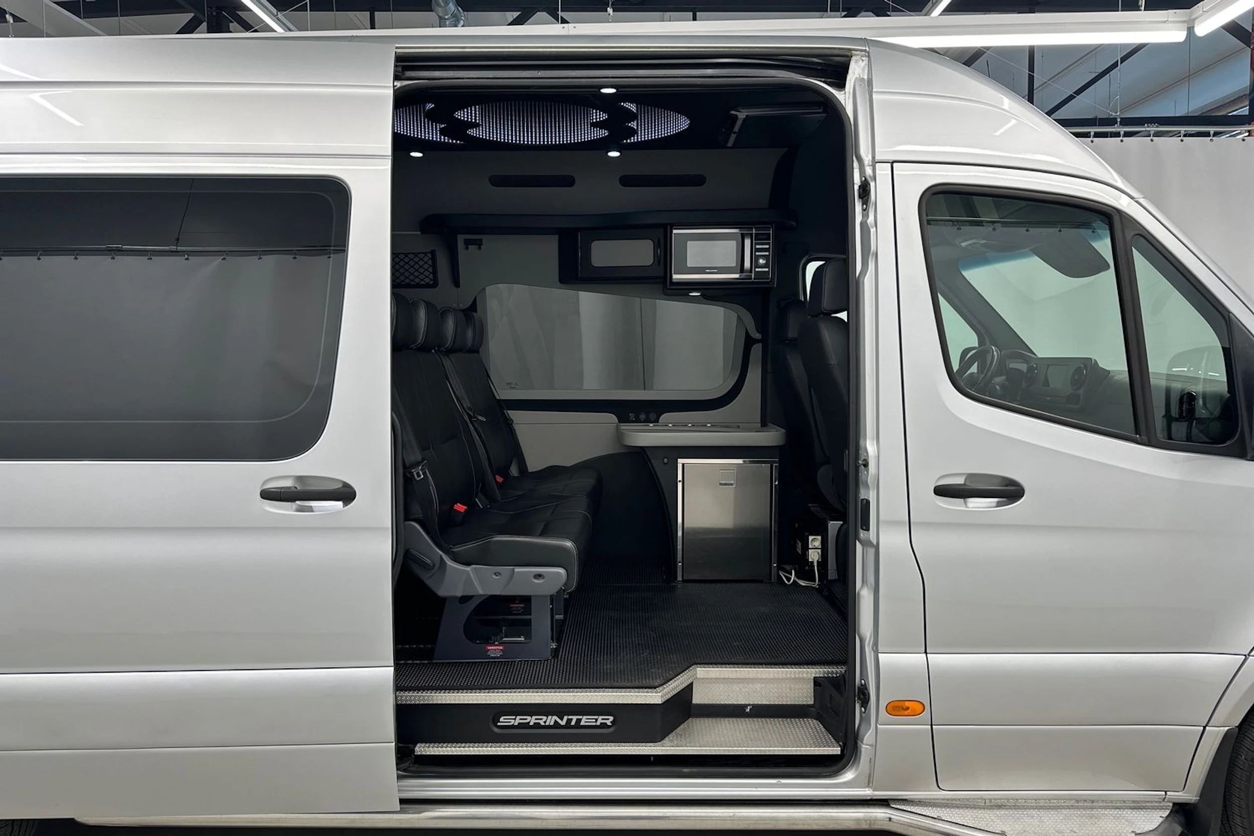 hopea Mercedes-Benz Sprinter 2018 kuva 25.