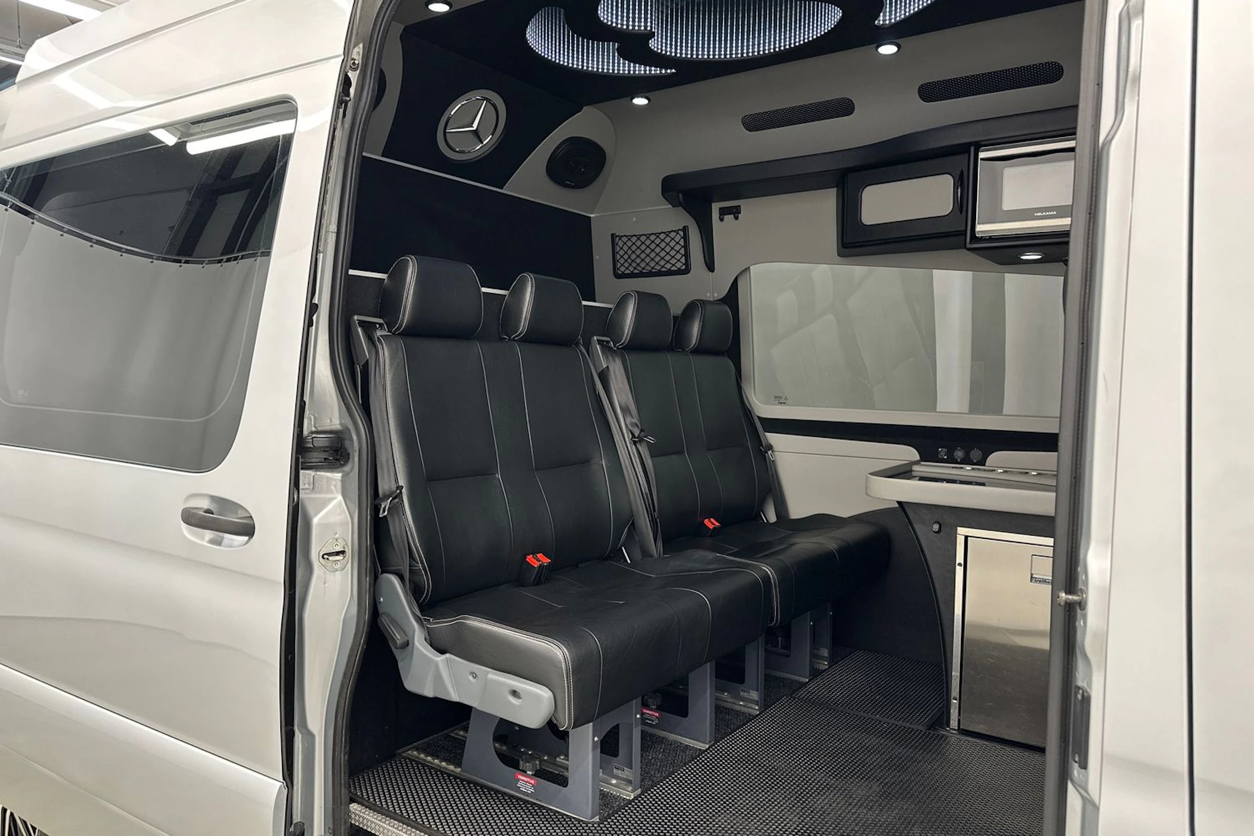 hopea Mercedes-Benz Sprinter 2018 kuva 26.