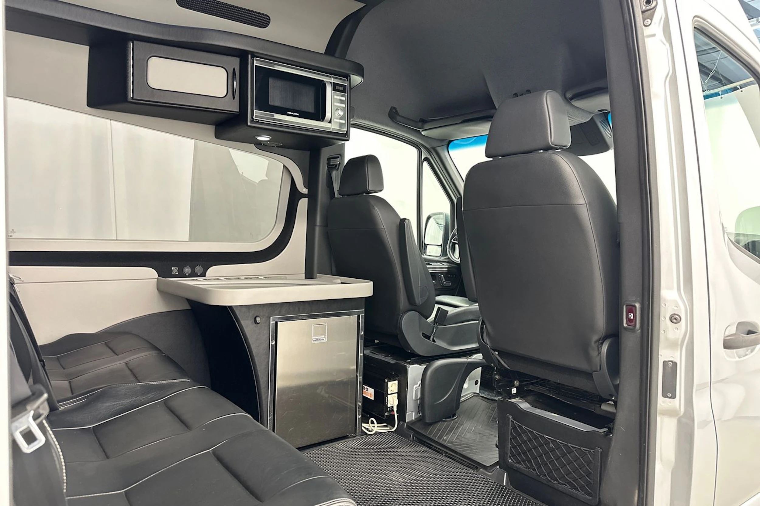 hopea Mercedes-Benz Sprinter 2018 kuva 27.