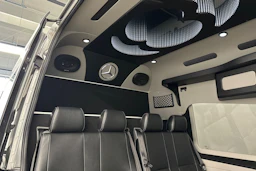 hopea Mercedes-Benz Sprinter 2018 kuva 28.