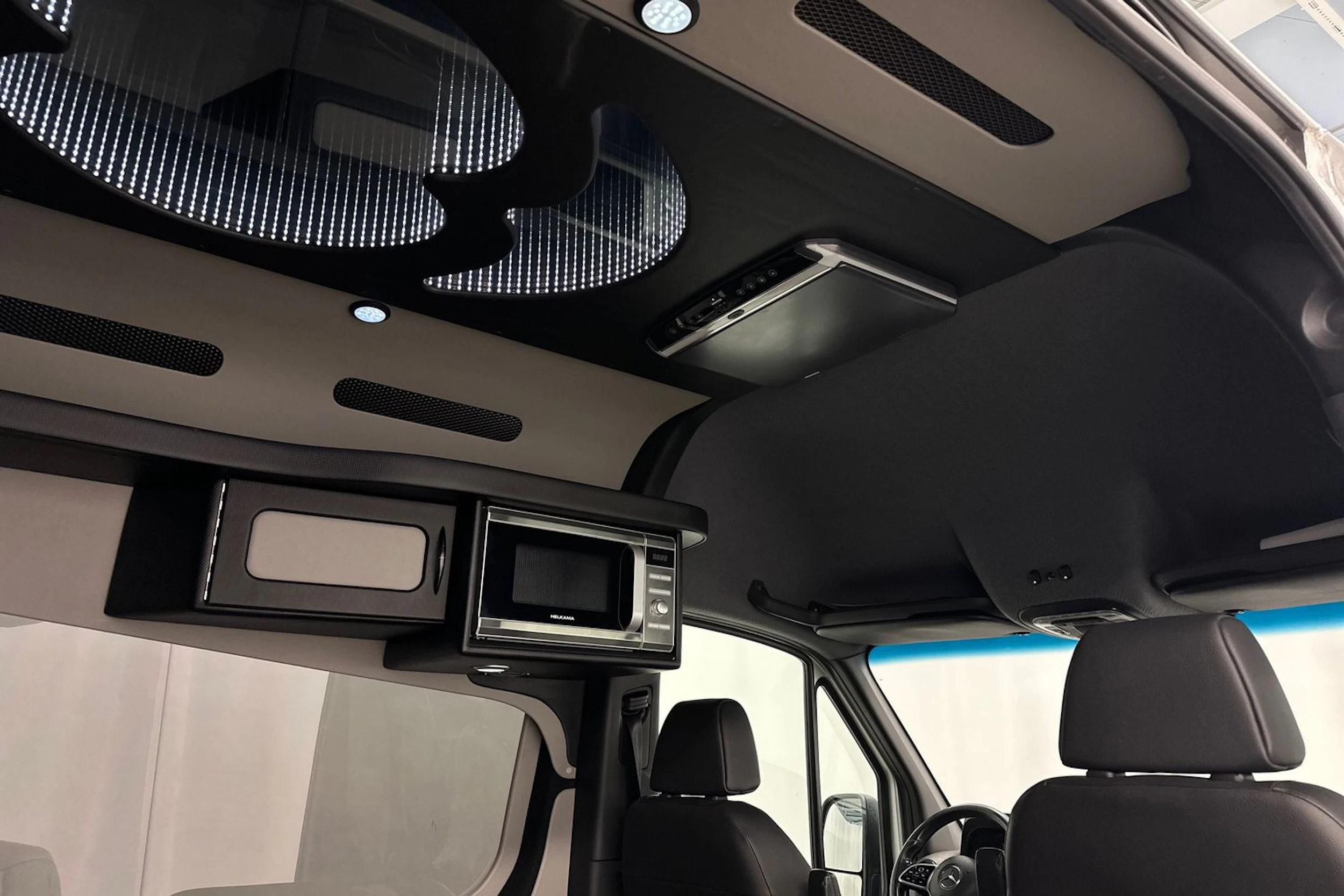 hopea Mercedes-Benz Sprinter 2018 kuva 29.