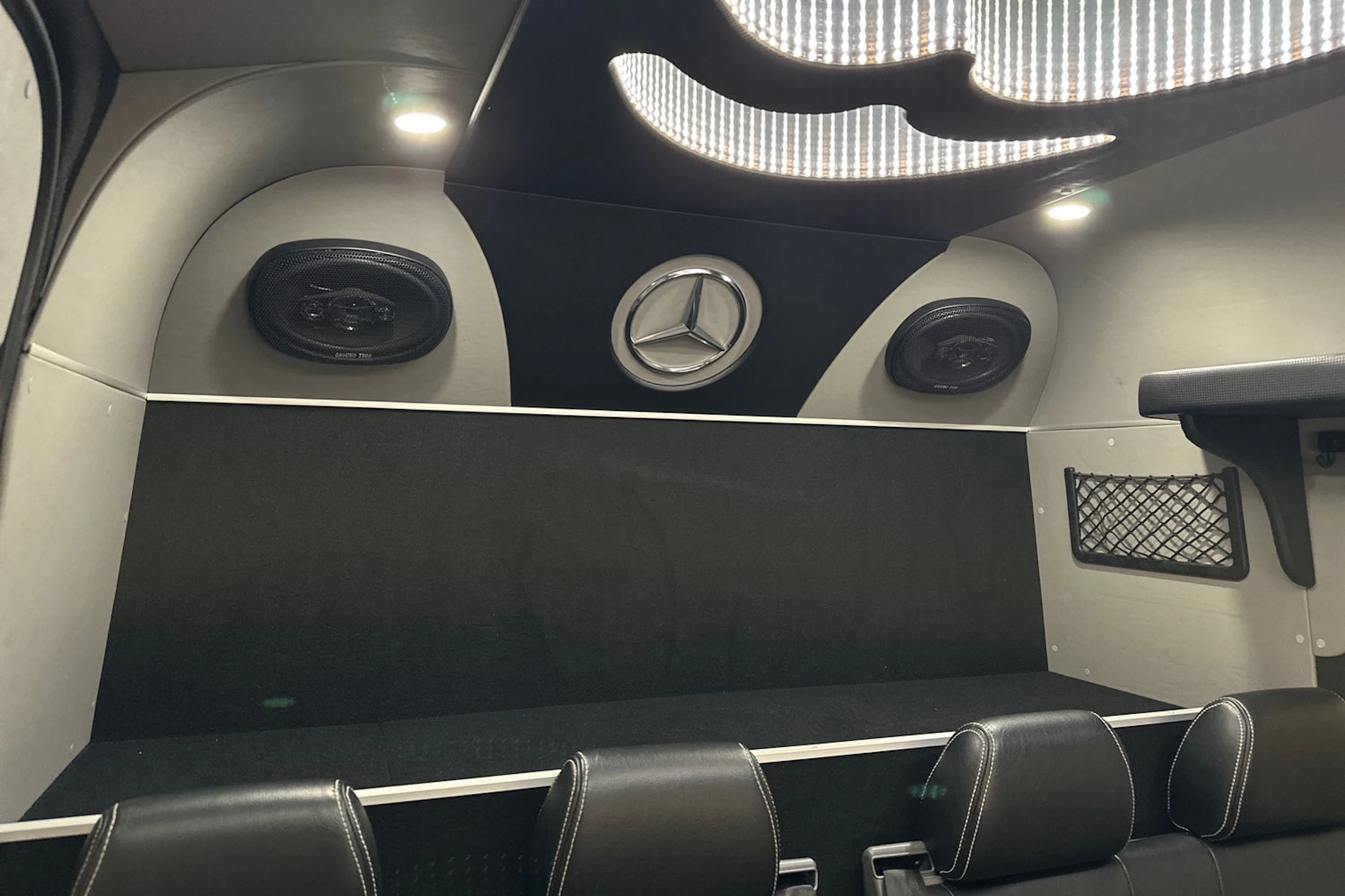 hopea Mercedes-Benz Sprinter 2018 kuva 32.