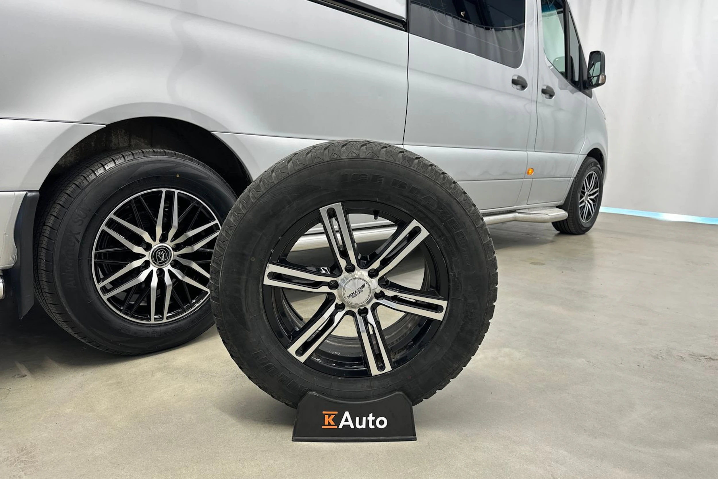 hopea Mercedes-Benz Sprinter 2018 kuva 36.