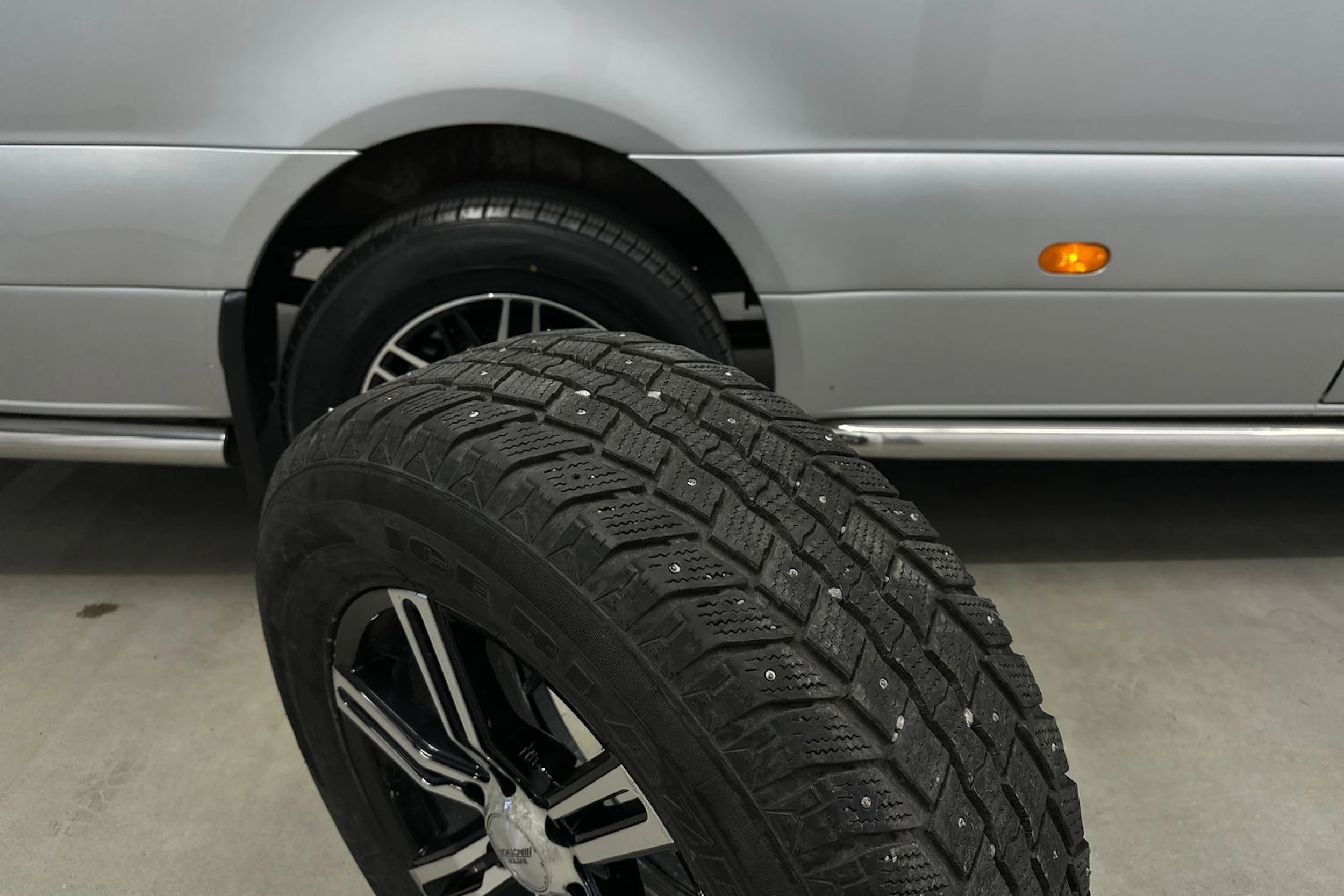 hopea Mercedes-Benz Sprinter 2018 kuva 37.