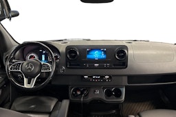 met. musta Mercedes-Benz Sprinter 2018 kuva 7.