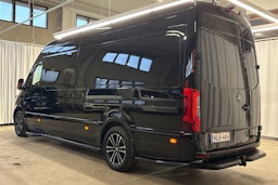 met. musta Mercedes-Benz Sprinter 2018 kuva 11.