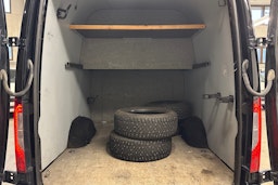 met. musta Mercedes-Benz Sprinter 2018 kuva 13.