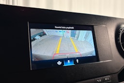 met. musta Mercedes-Benz Sprinter 2018 kuva 16.