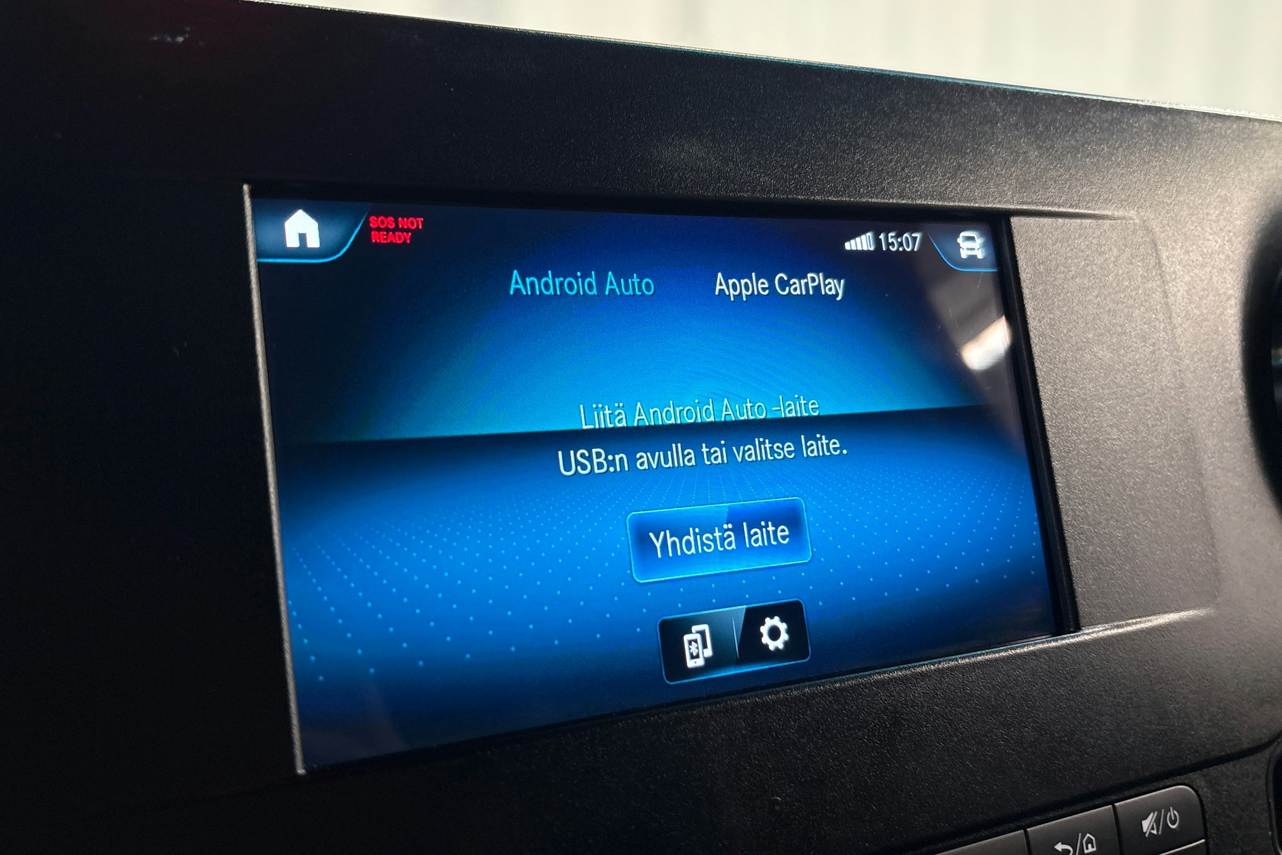 met. musta Mercedes-Benz Sprinter 2018 kuva 17.