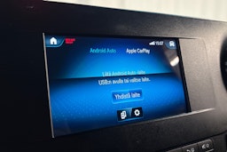 met. musta Mercedes-Benz Sprinter 2018 kuva 17.