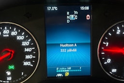 met. musta Mercedes-Benz Sprinter 2018 kuva 20.