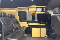 met. musta Mercedes-Benz Sprinter 2018 kuva 23.