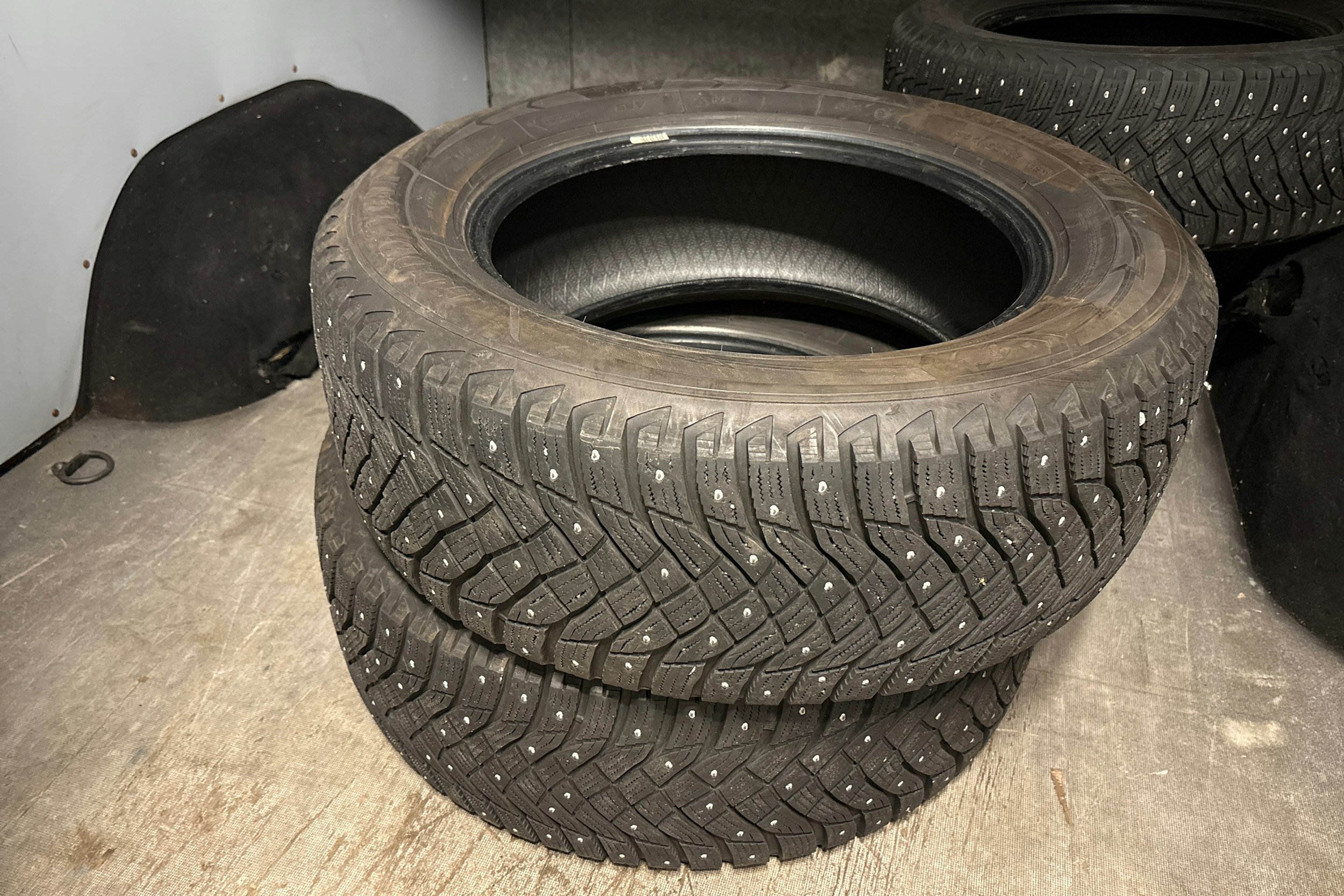 met. musta Mercedes-Benz Sprinter 2018 kuva 26.