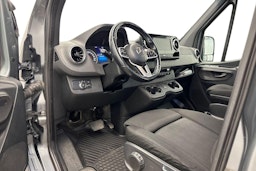 harmaa Mercedes-Benz Sprinter 2018 kuva 7.