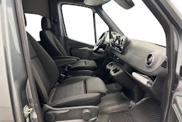 harmaa Mercedes-Benz Sprinter 2018 kuva 10.