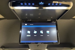 harmaa Mercedes-Benz Sprinter 2018 kuva 20.