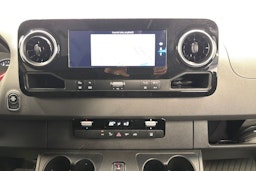 harmaa Mercedes-Benz Sprinter 2018 kuva 25.