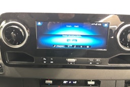 harmaa Mercedes-Benz Sprinter 2018 kuva 26.