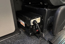 harmaa Mercedes-Benz Sprinter 2018 kuva 29.