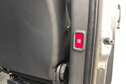 harmaa Mercedes-Benz Sprinter 2018 kuva 30.